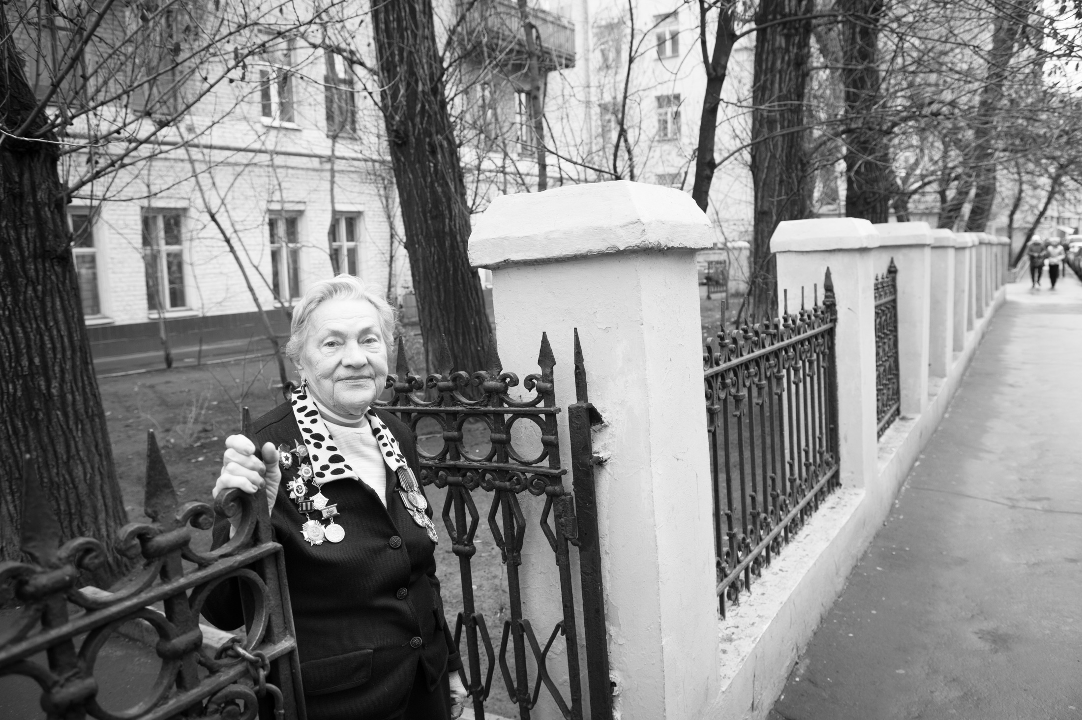 Vera Dmitrievna Bulushova