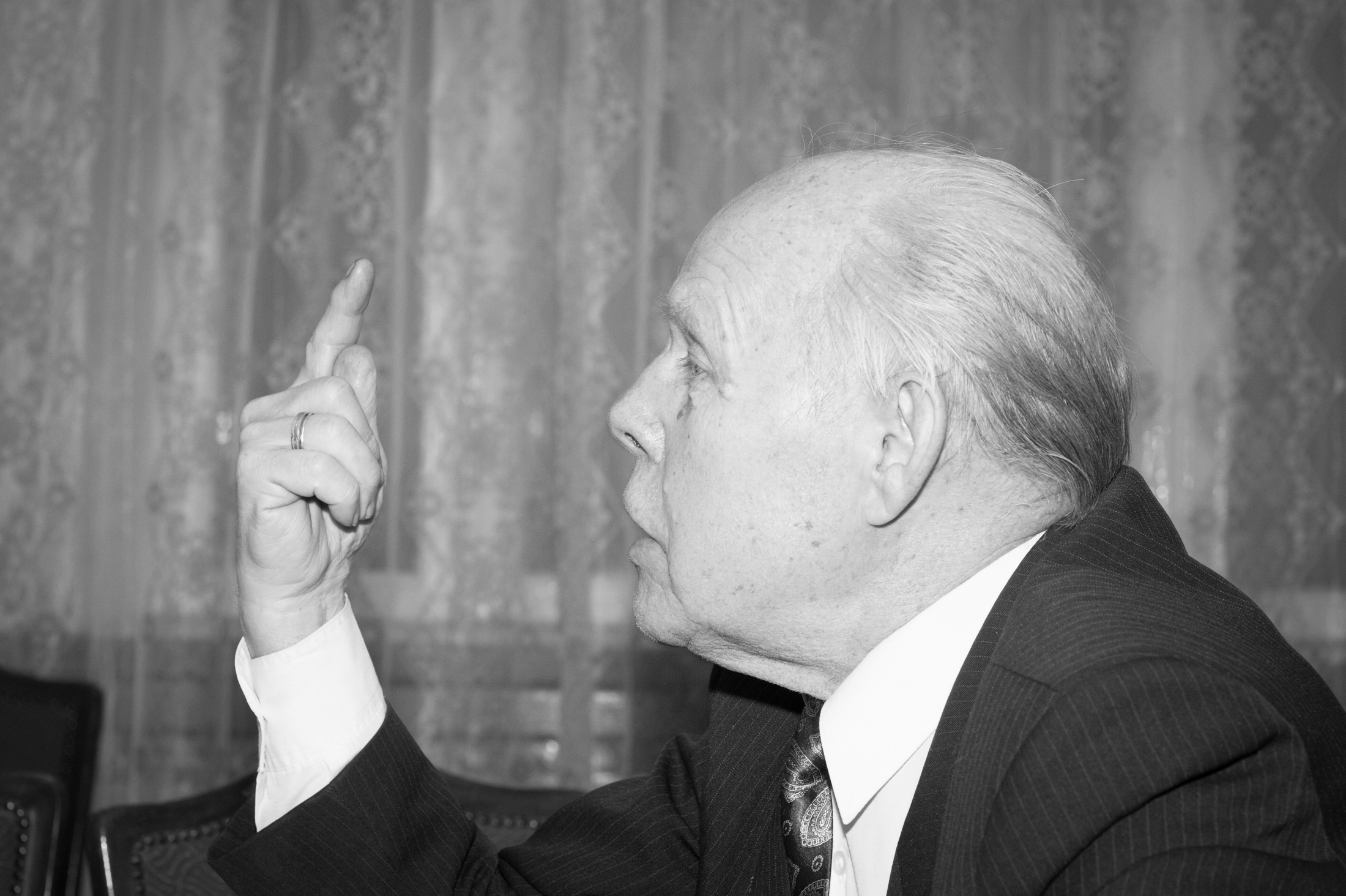 Boris Serafimovich Kryzhanovsky