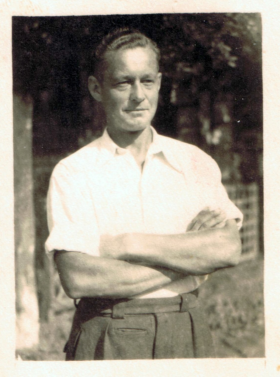 Gerhard Hindenlang © Günter Hindenlang