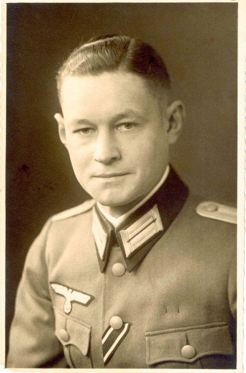 Gerhard Hindenlang © Günter Hindenlang