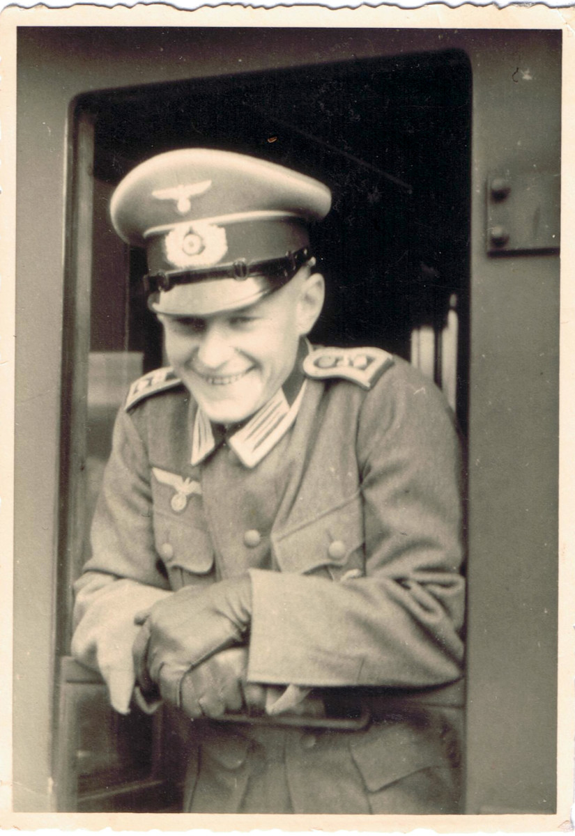 Gerhard Hindenlang © Günter Hindenlang