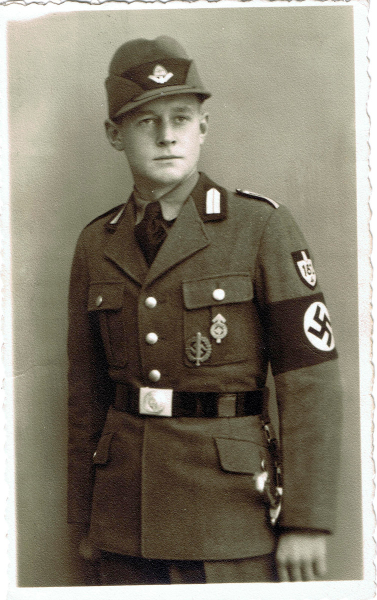 Gerhard Hindenlang © Günter Hindenlang