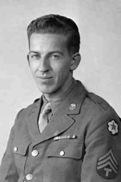 Manger, Charles W.