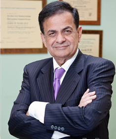Dr. Sudhir Parikh