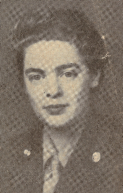 Robinson, Mary
