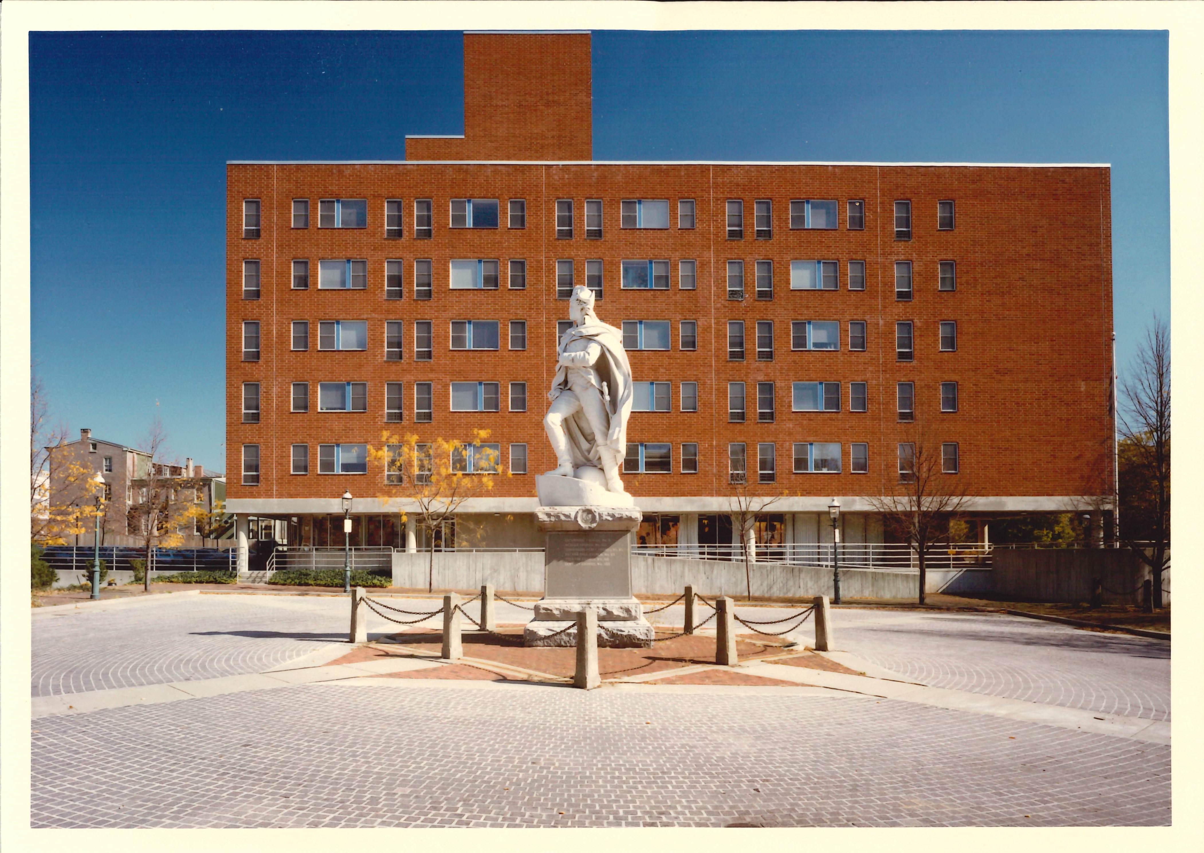 arch housing