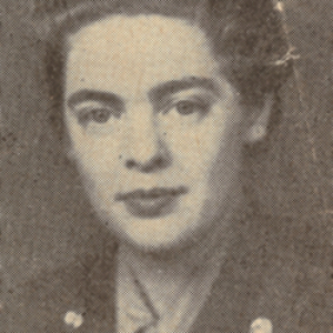 Robinson, Mary