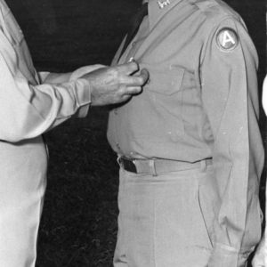 Van Allen, William G.